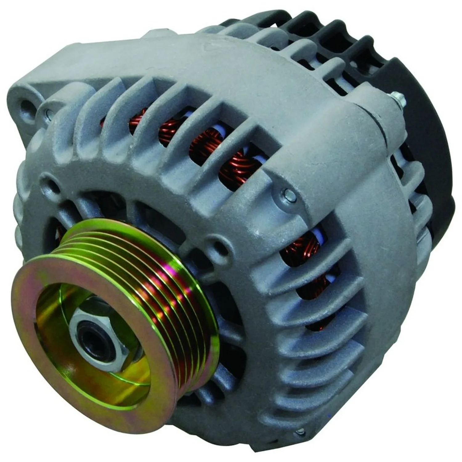 New Alternator Compatible With Honda Accord V6 3.0L 1998-2002 98 99 00 01 02 Acura CL V6 3.0L 1997-1999 97 98 99 31100-P8C-A02 31100-P8C-A02RM 10480453 400-12146 ADR0139 8220 91500