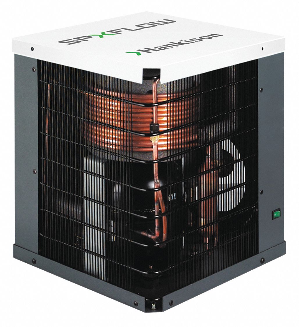 Hankison Ref Comp Air Dryer,10 cfm,250 psi  HPR5-10