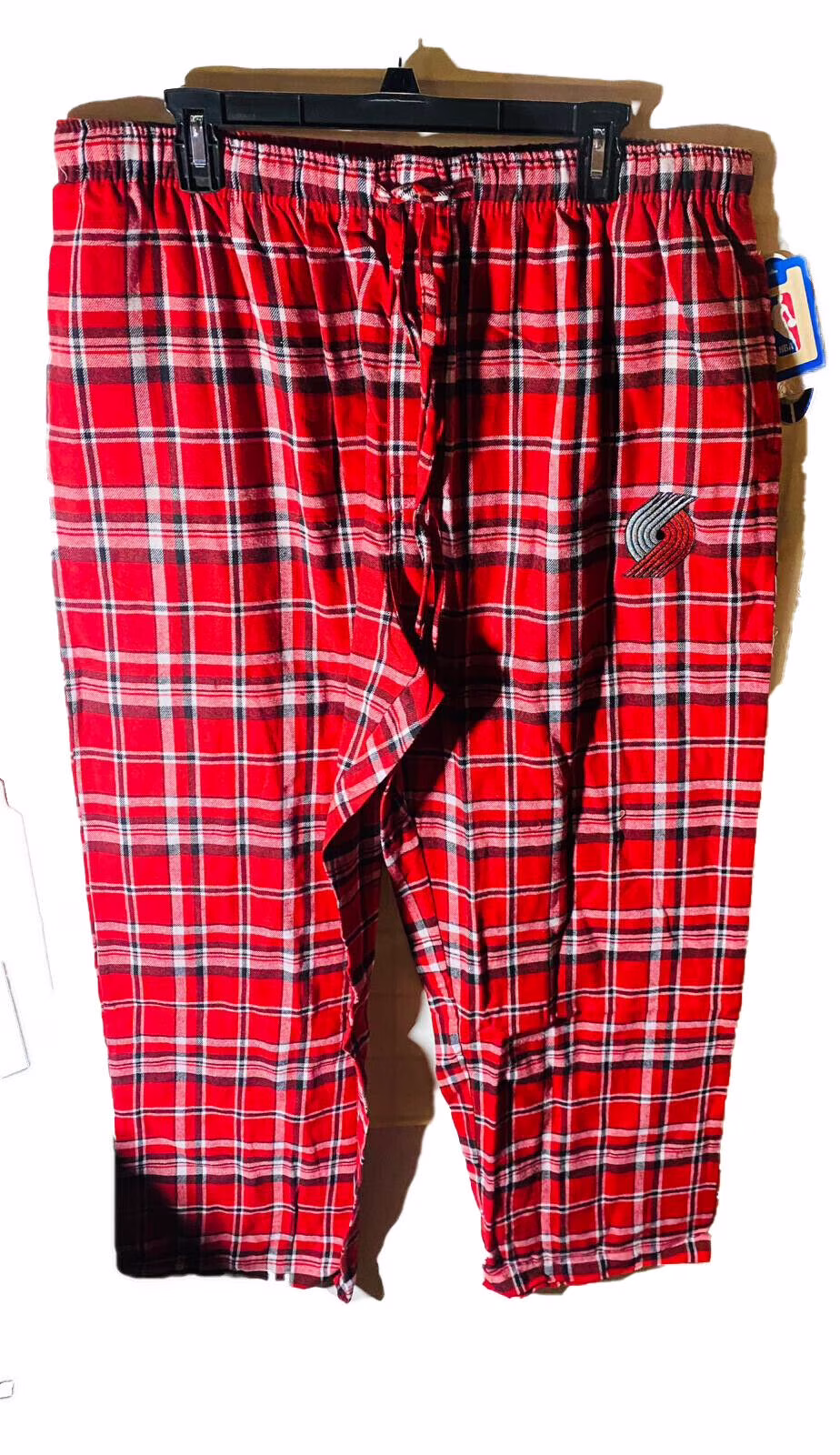 College Concepts Men's Portland Trail Blazers Pajama Pants Sleepwear XL