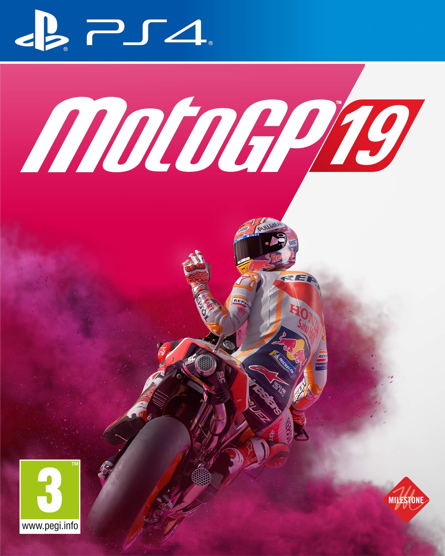 MotoGP19 (PS4)