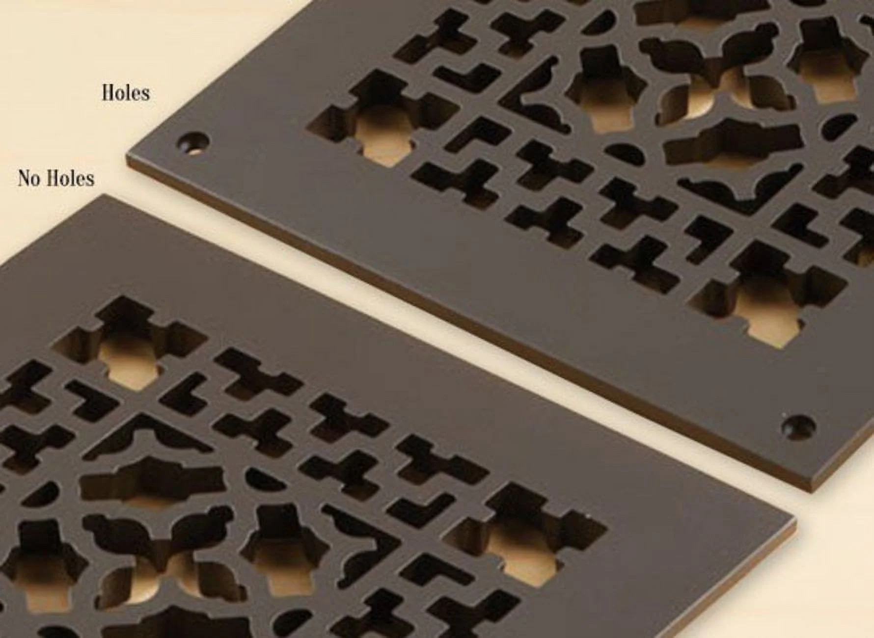 Reggio Registers G832-Sh Grid Series 6