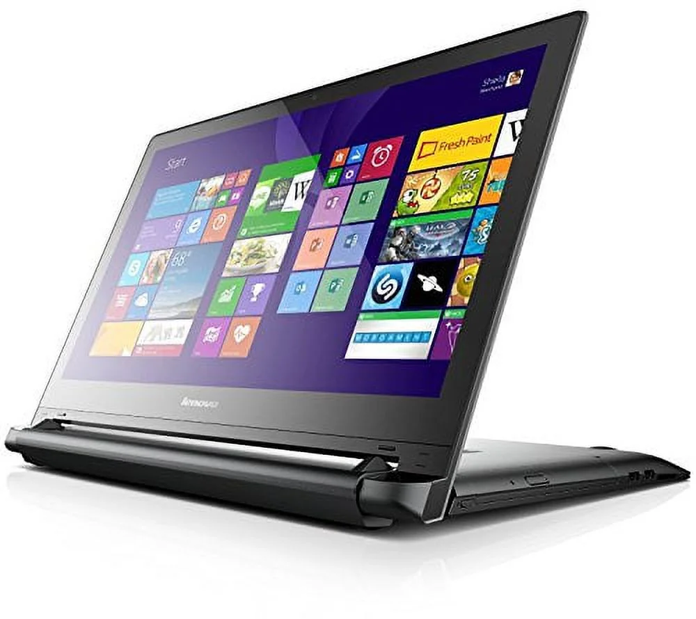 Lenovo Flex 2 15.6-Inch Touchscreen Laptop (59422542) Black