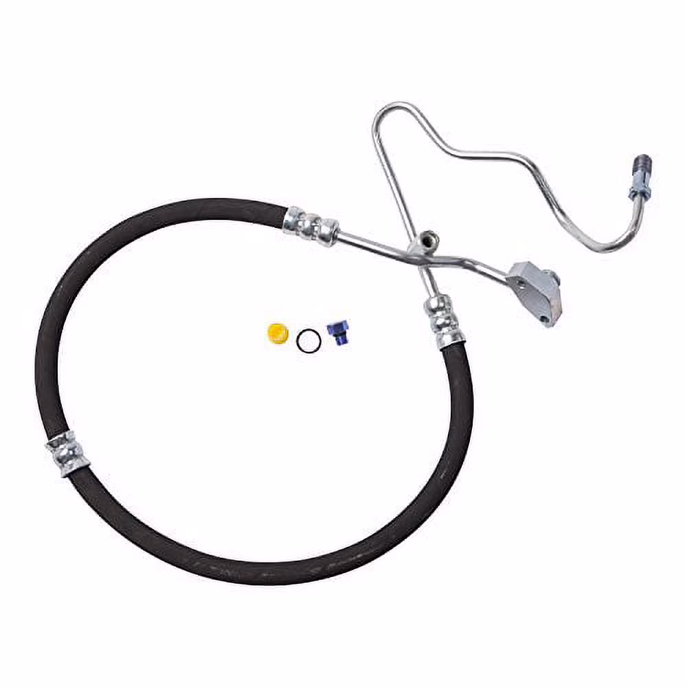 Power Steering Pressure Line Hose Assembly-Pressure Line Assembly fits Integra