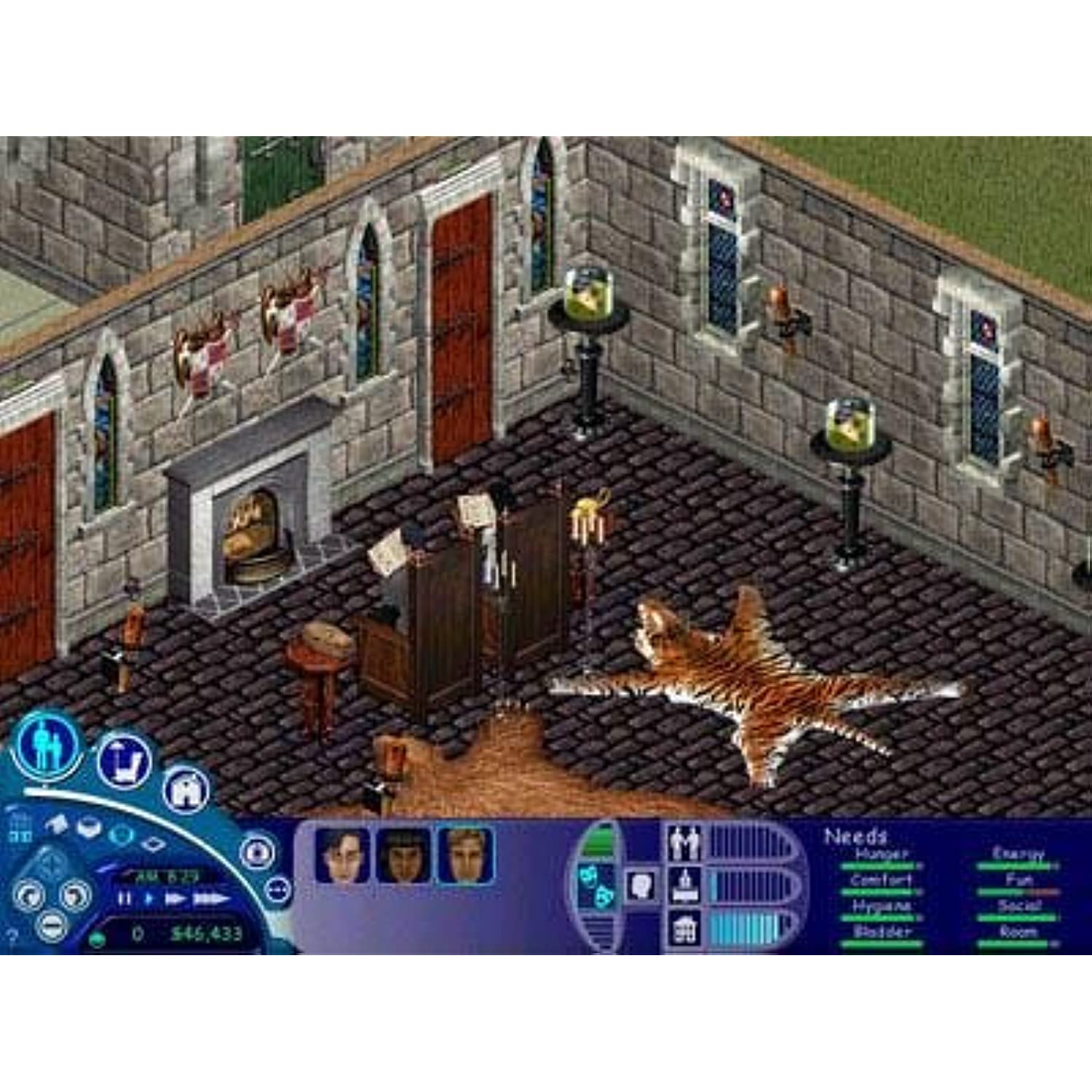 The Sims Party Pack - Mac