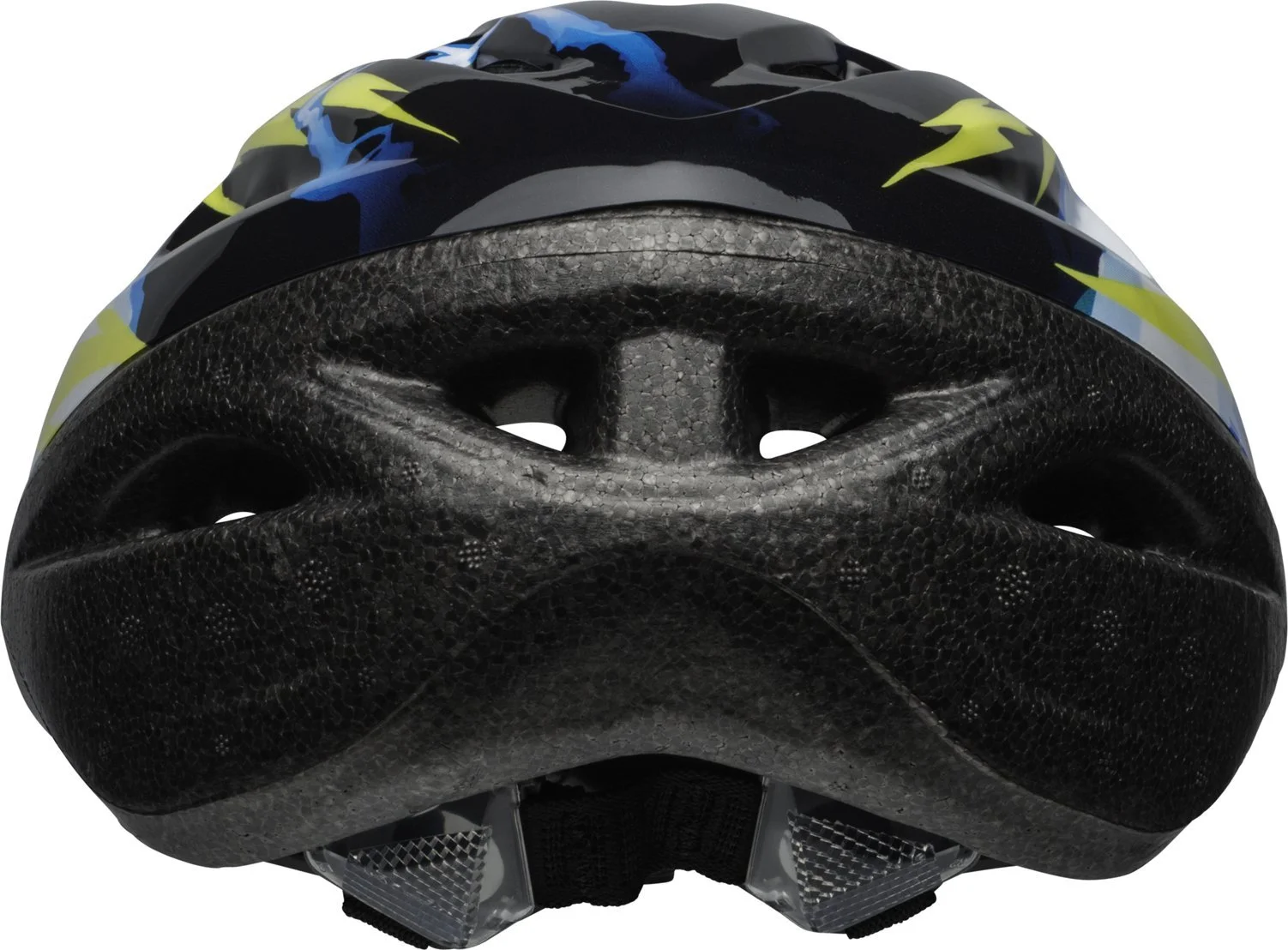 BIKE HELMET BLUE AGE5-8 (Pack of 1)
