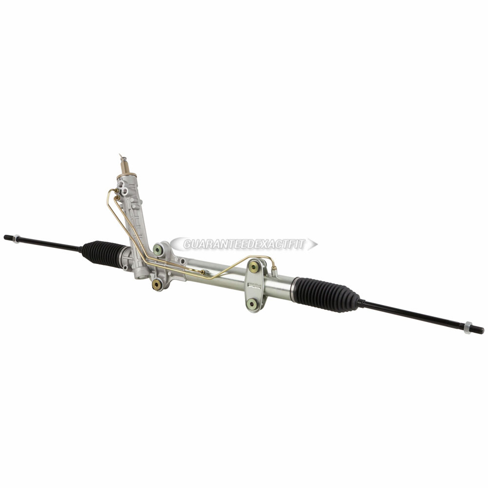 For Dodge Freightliner Mercedes Sprinter Van 2002-06 Steering Rack & Pinion - Buyautoparts