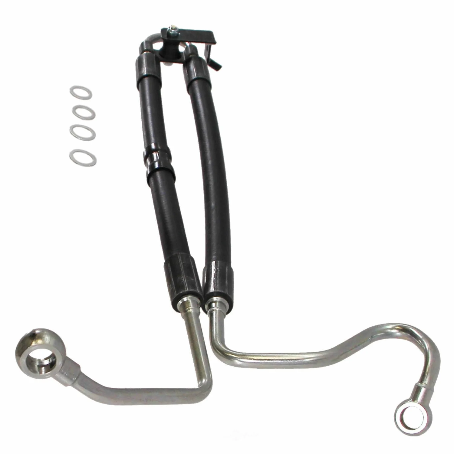 Power Steering Pressure Line Hose Assembly Fits select: 2001-2006 BMW M3, 2006 BMW M