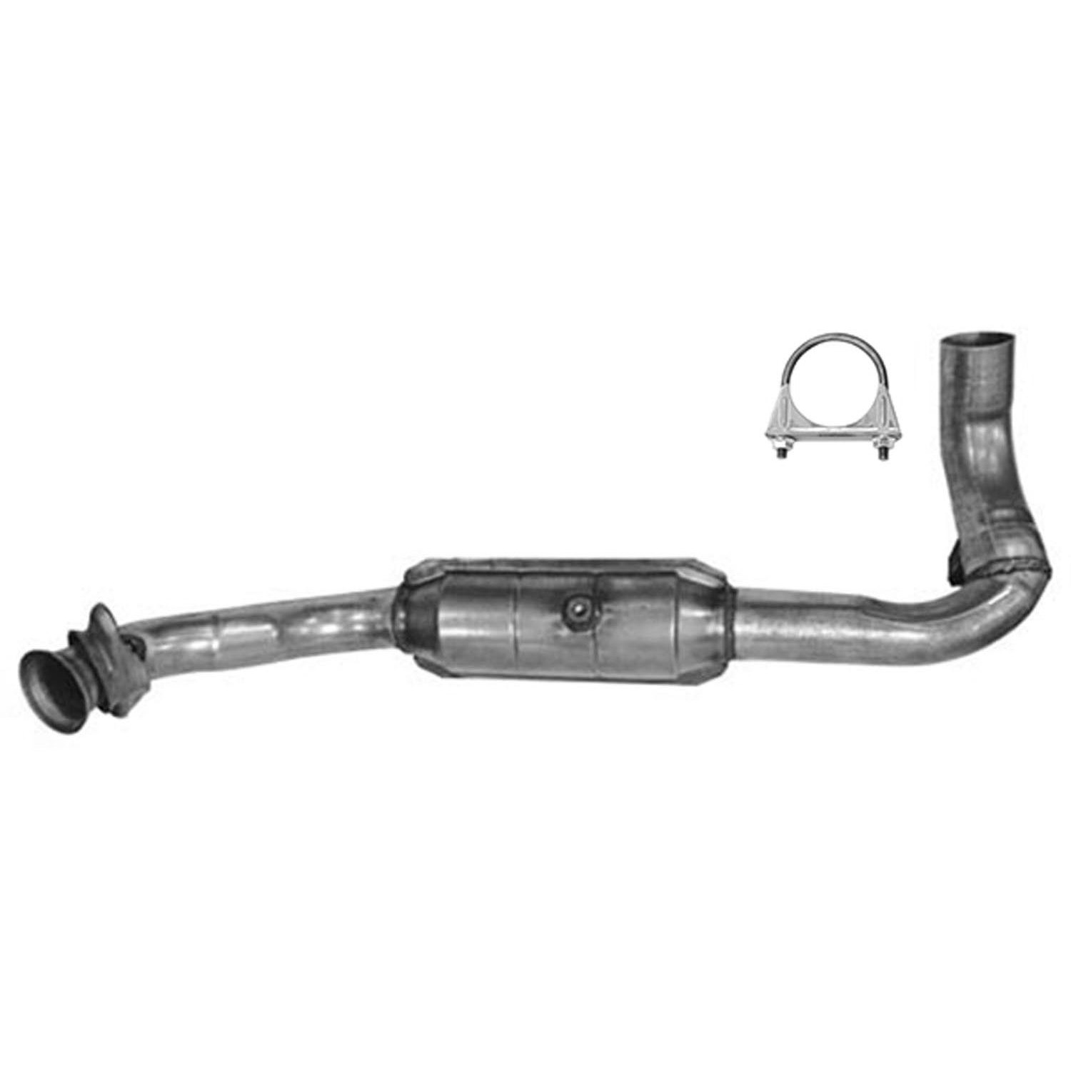 Fits/For Eastern Catalytic Catalytic Converter Direct Fit P/N:30511 Fits select: 2005-2006 LINCOLN NAVIGATOR