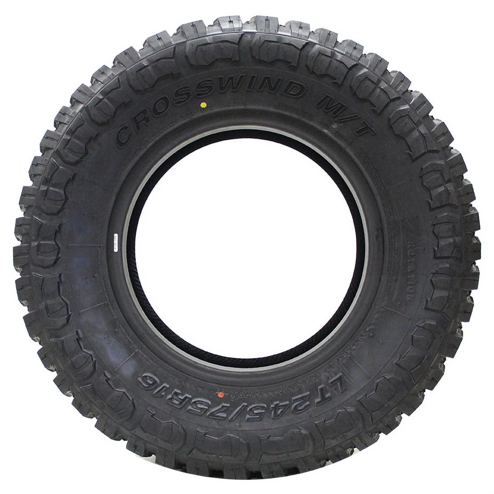 Crosswind M/T Mud Terrain LT235/75R15 104/101Q C Light Truck Tire