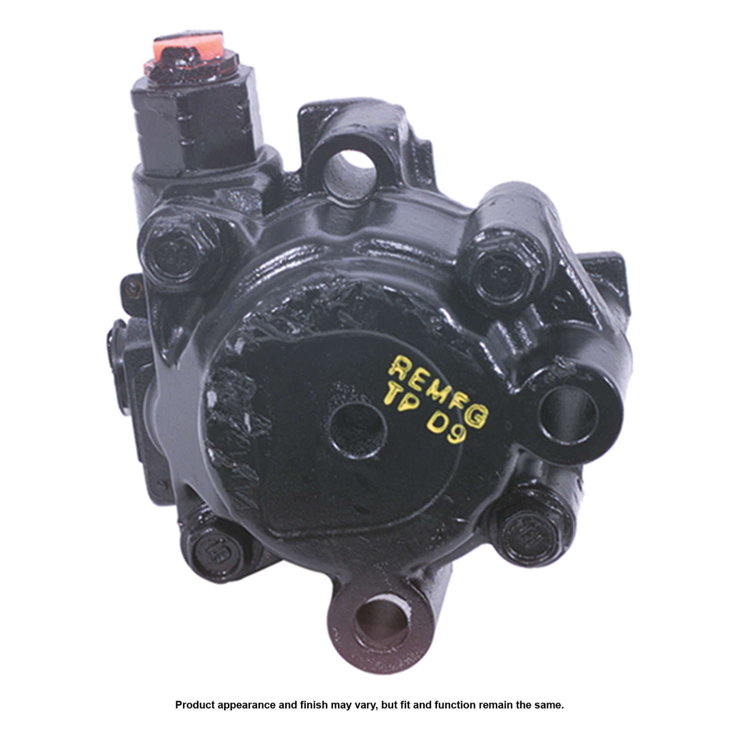 Cardone Remanufactured P/S Pump, w/o Reservoir Fits select: 1993-1997 TOYOTA COROLLA, 1993-1997 GEO PRIZM