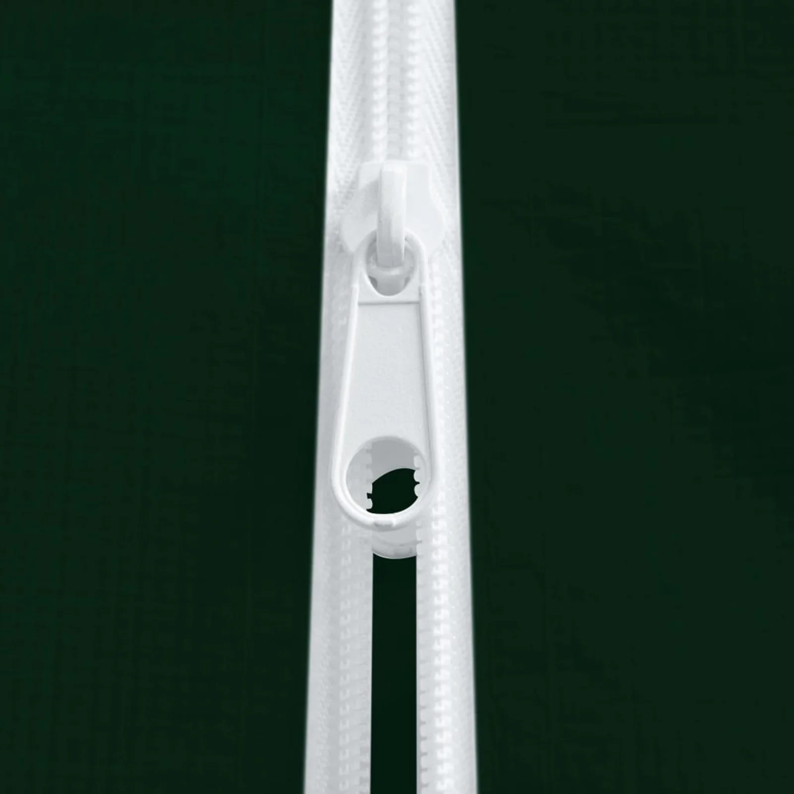 Walmeck Professional Party Tent with Side Walls 13.1'x13.1' Green 0.3 ozft²