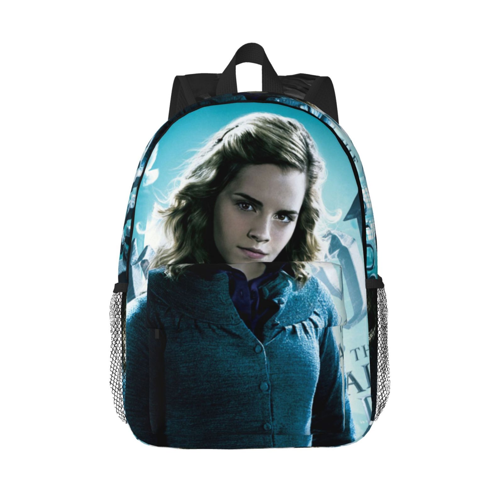Harry Potter and the Half-Blood Prince Backpack Shoulders Schoolbag Bookbags Satchel Laptop Daypack Travel Bags For Women Men Boys Girls