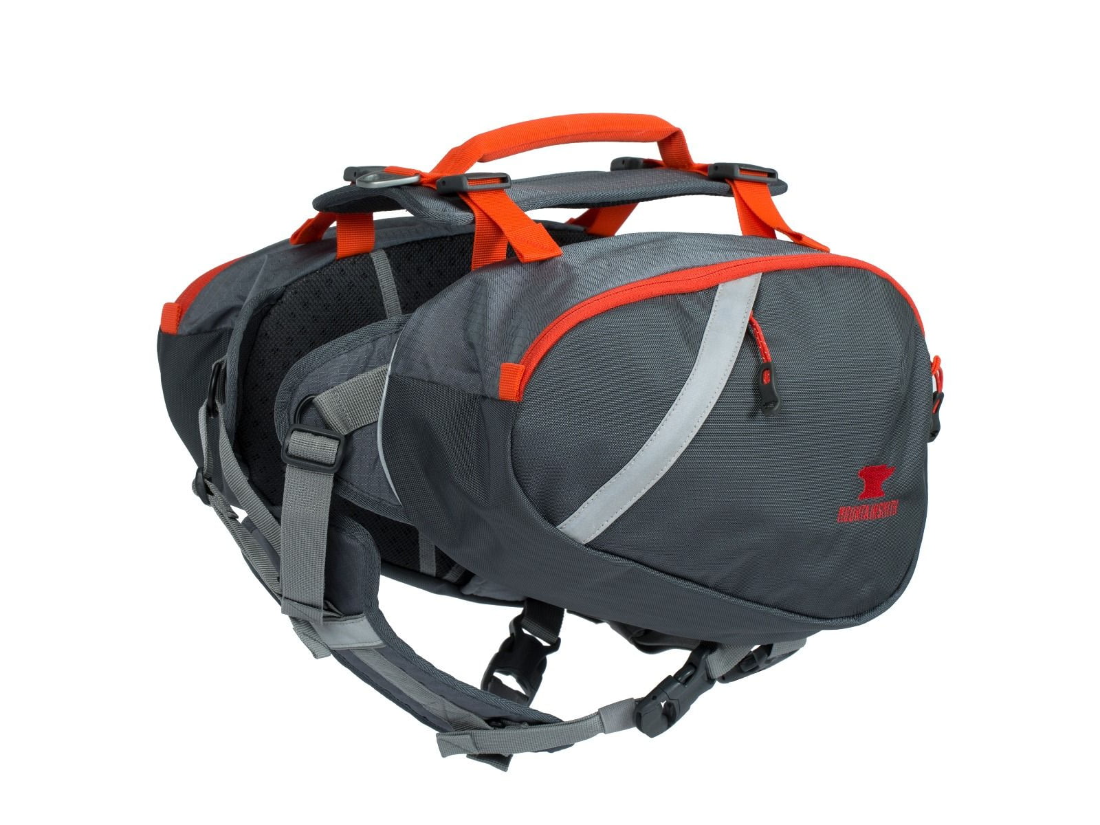 Mountainsmith K-9 Pack, Lava Red, Large