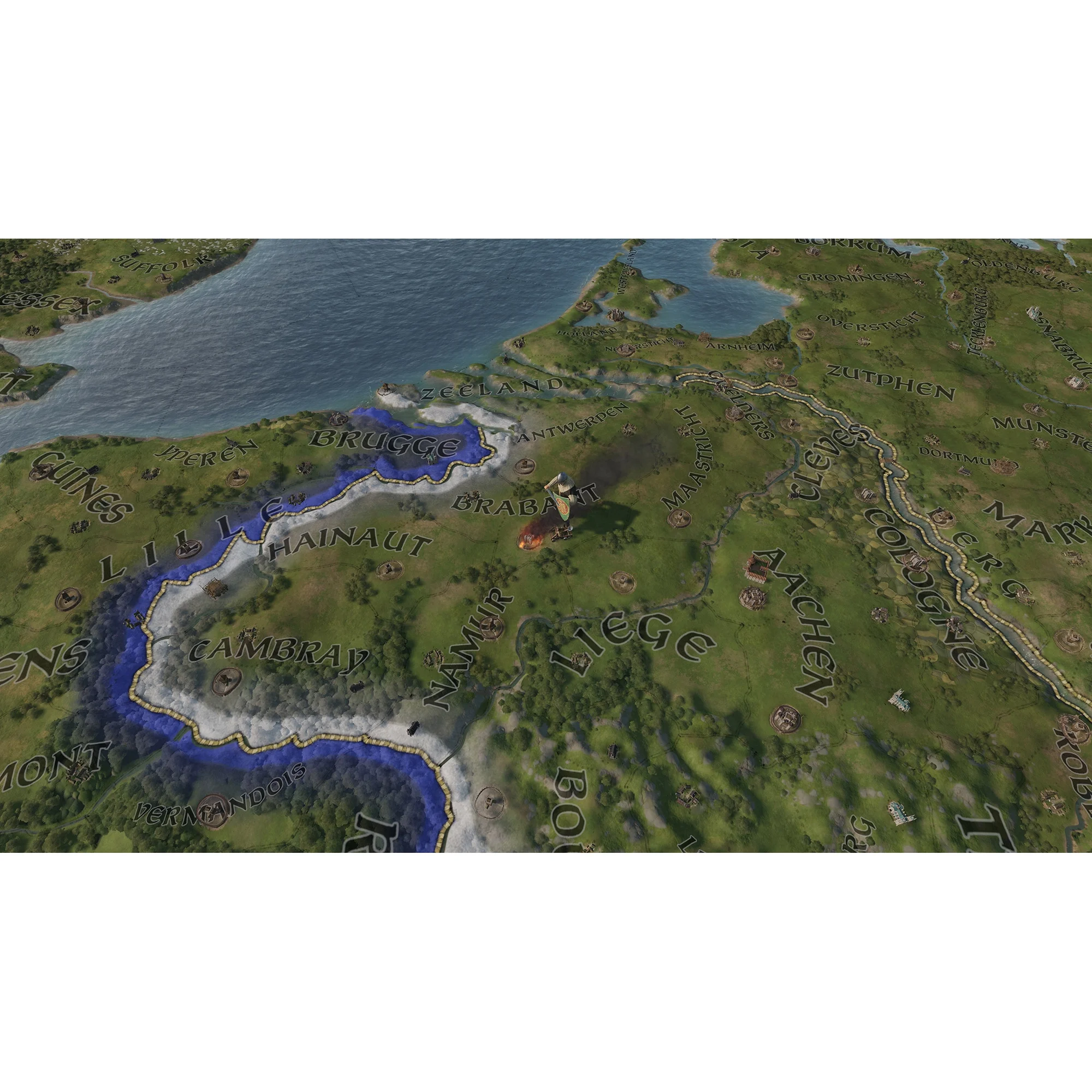 Crusader Kings 3 - PlayStation 5