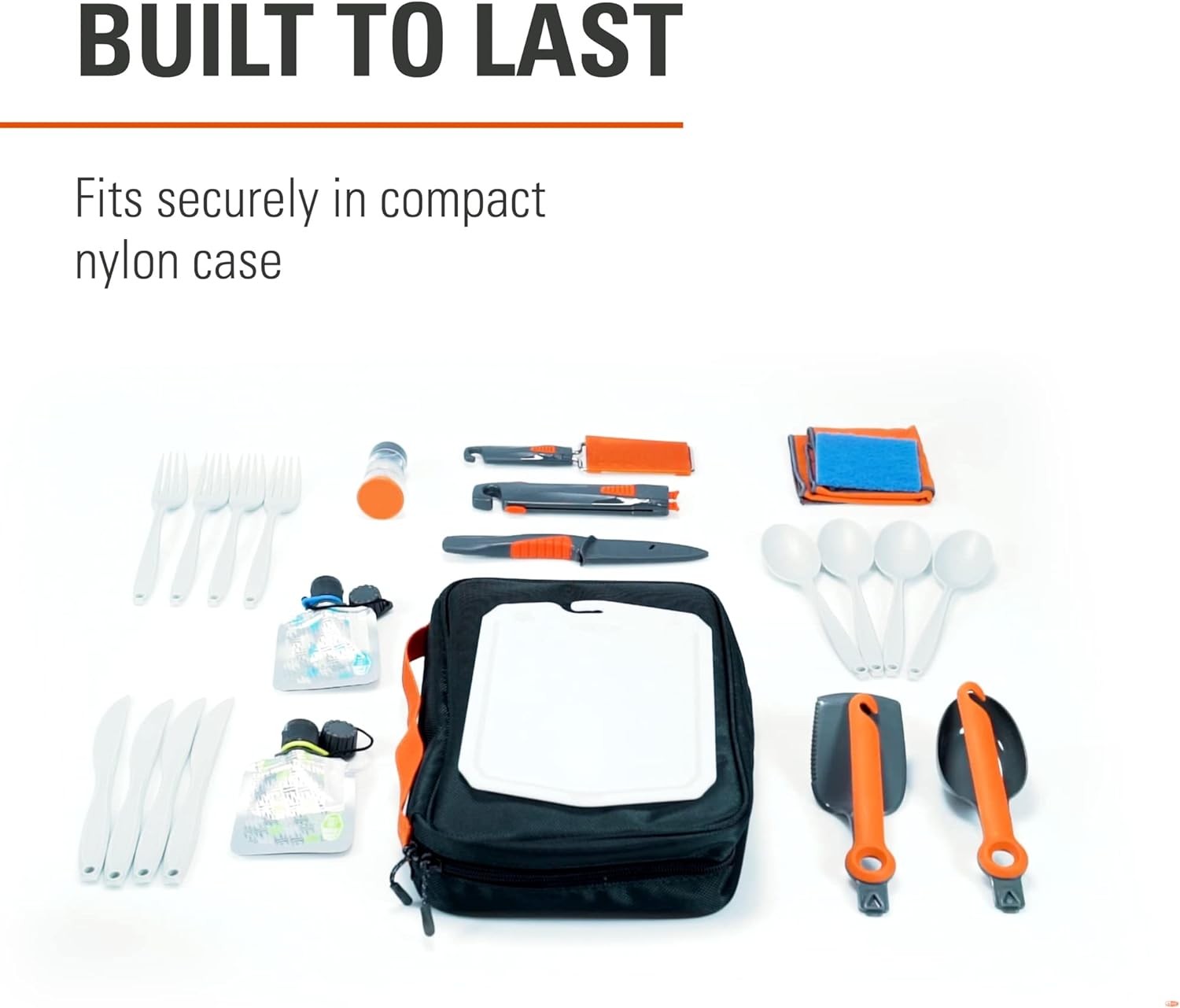 Destination Cooking Set 24 Serves 4 People