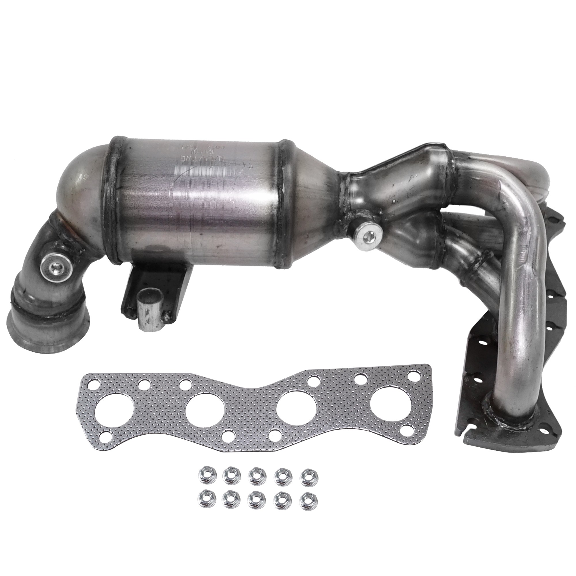 Catalytic Converter Compatible with 2007-2015 Mini Cooper 2011-2015 Countryman 4Cyl 1.6L Front