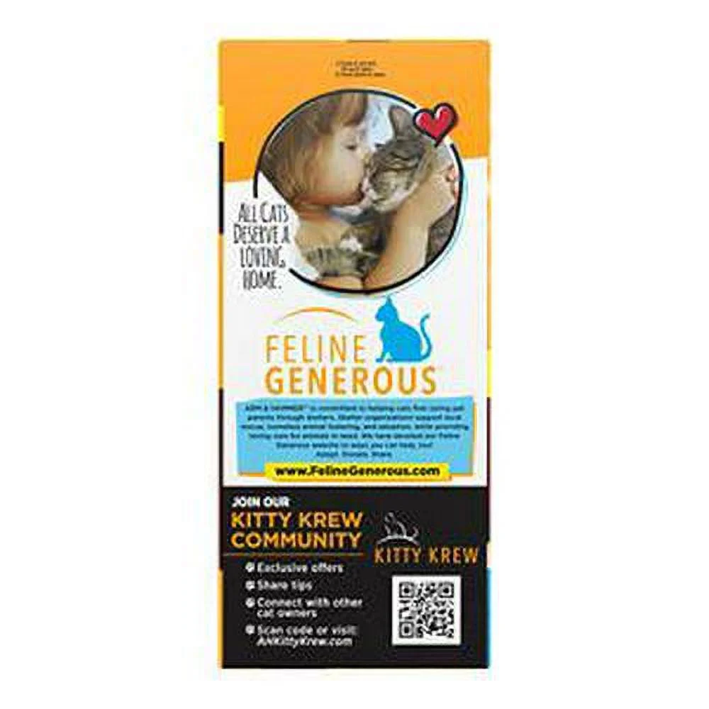 Arm and Hammer MultiCat Clumping Litter, Scented 29lb