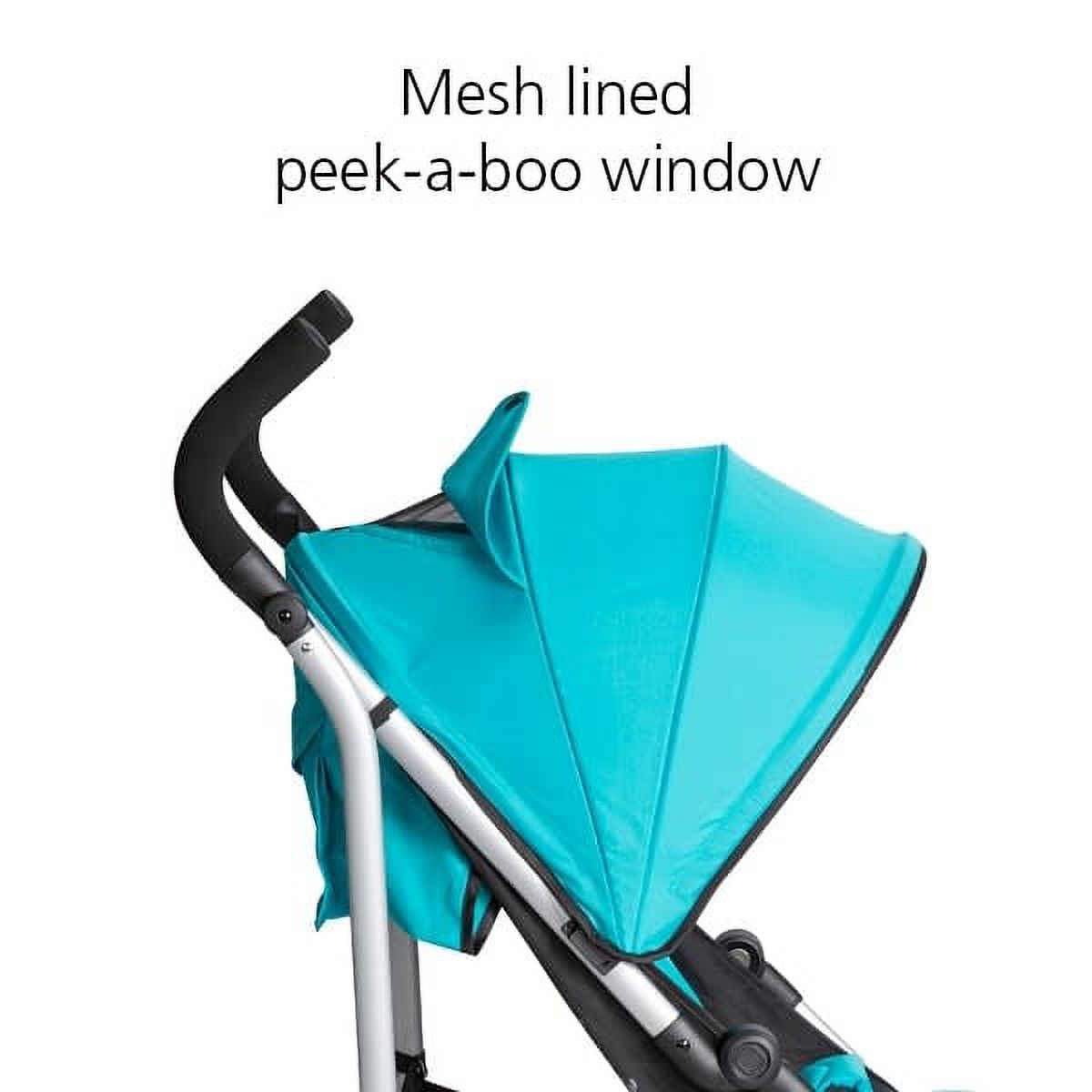 Safety 1ˢᵗ Step Lite Compact Stroller, Fountain