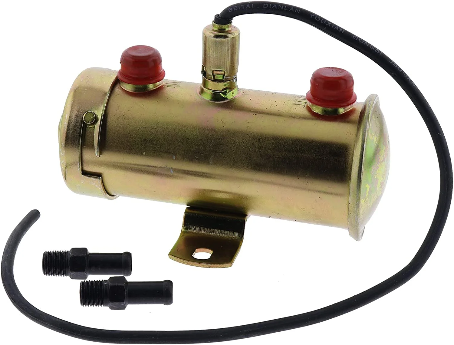 EHEParts 12V Electric Fuel Pump for Onan 149-1828 149-2093 046918 40131
