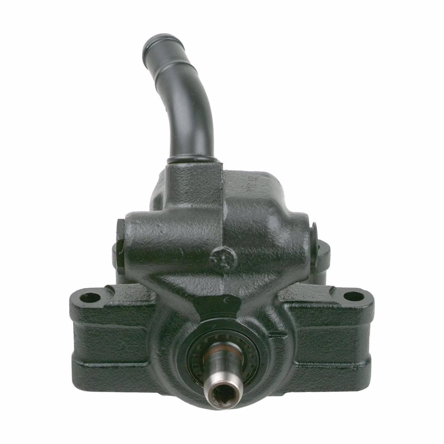 Cardone Remanufactured P/S Pump, w/o Reservoir Fits select: 2004-2010 FORD ECONOLINE