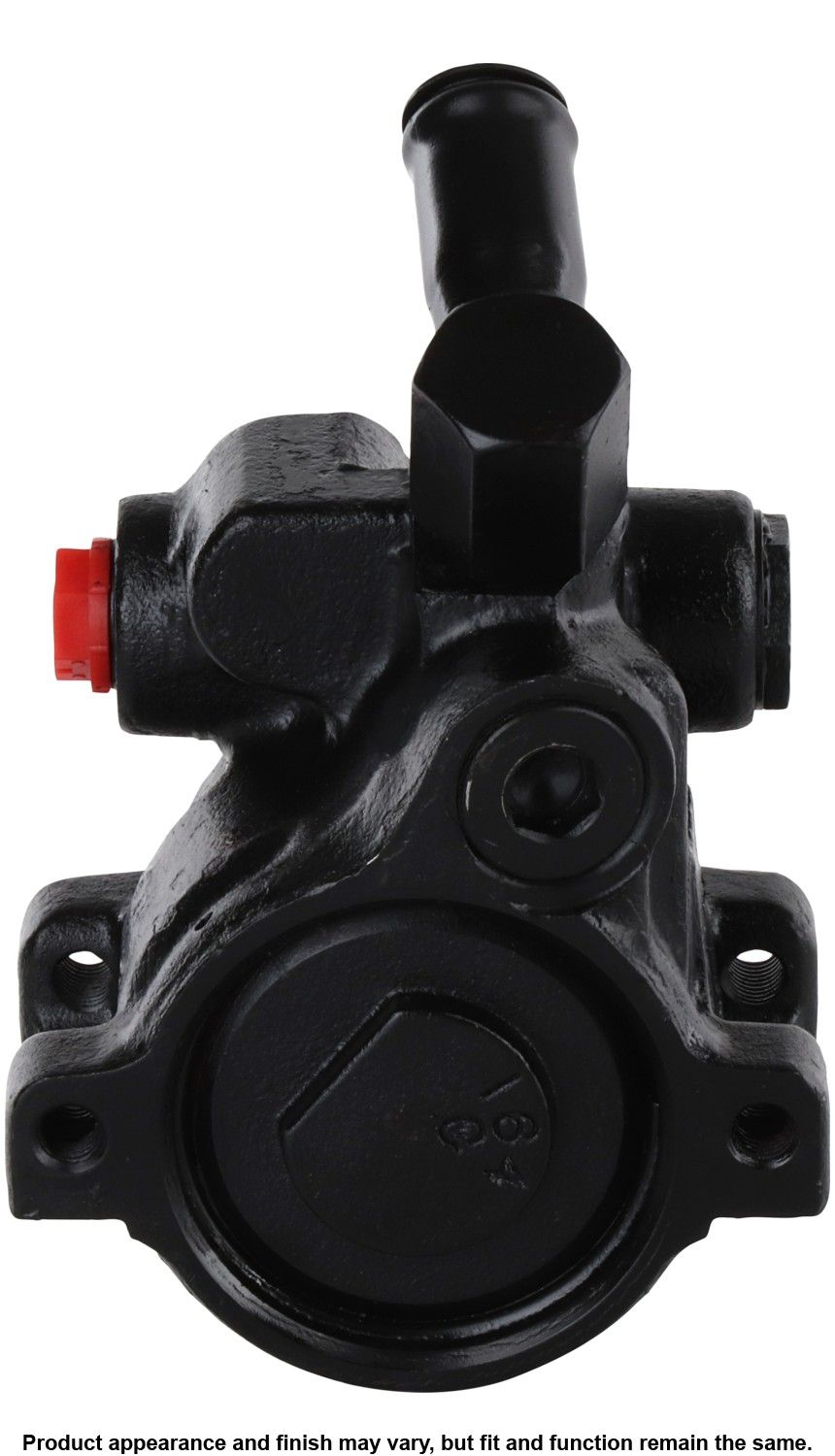 Cardone Remanufactured P/S Pump, w/o Reservoir Fits select: 2008-2010 FORD F250, 2008-2010 FORD F350