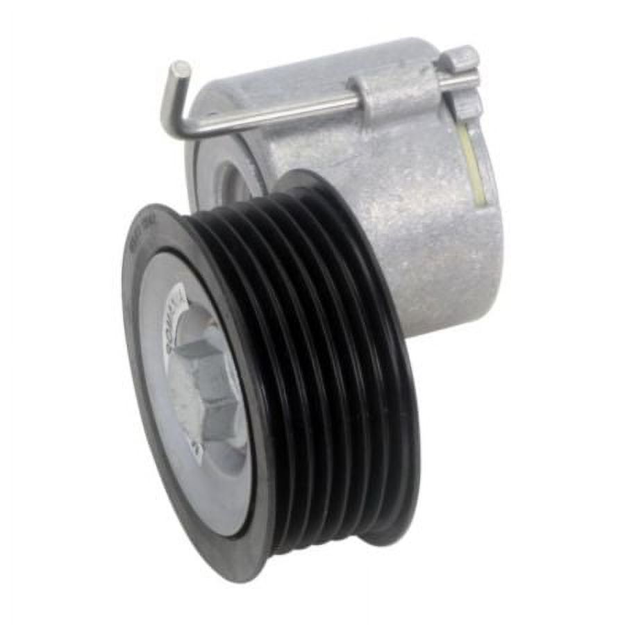 Litens Serpentine Belt Tensioner: 1 Piece Fits select: 2011-2015,2018-2019 AUDI Q7
