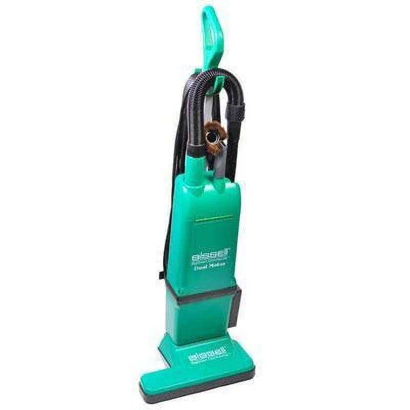 BISSELL BigGreen Commercial BG1000 Dual Motor - Vacuum cleaner - upright - bag