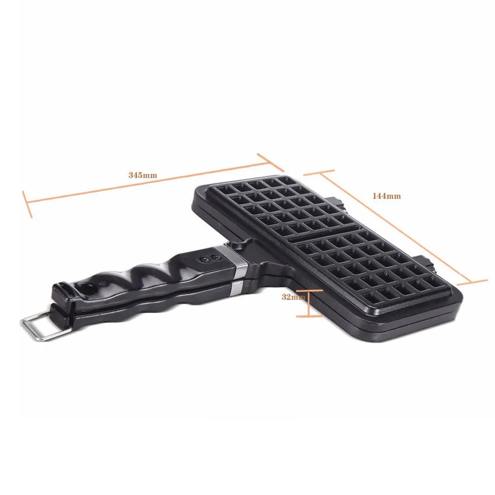 Waffle Makers Kids Cake Mould Waffle Mould Bakeware Nonstick Baking Mold