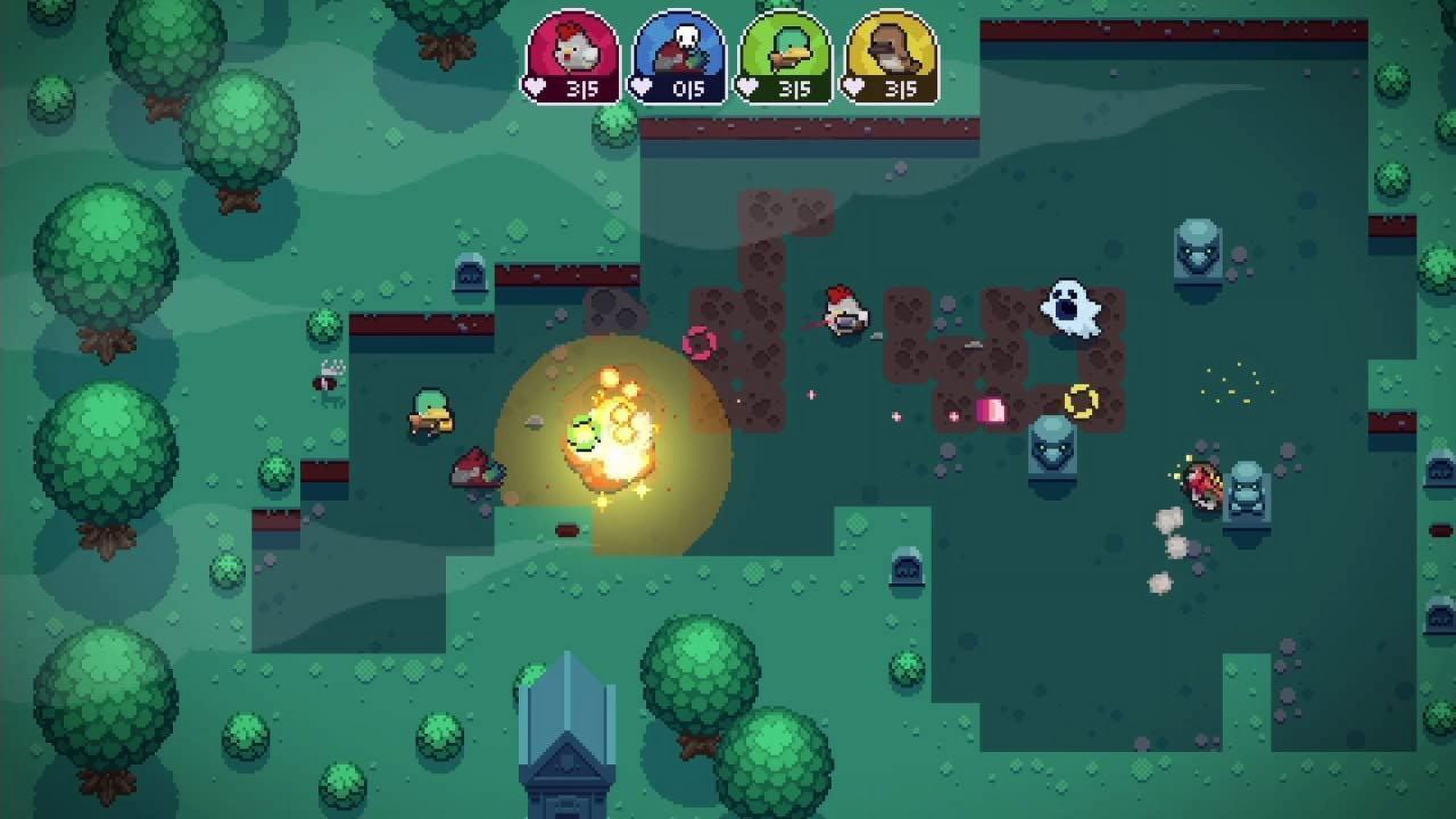 Blazing Beaks [Nintendo Switch] NEW