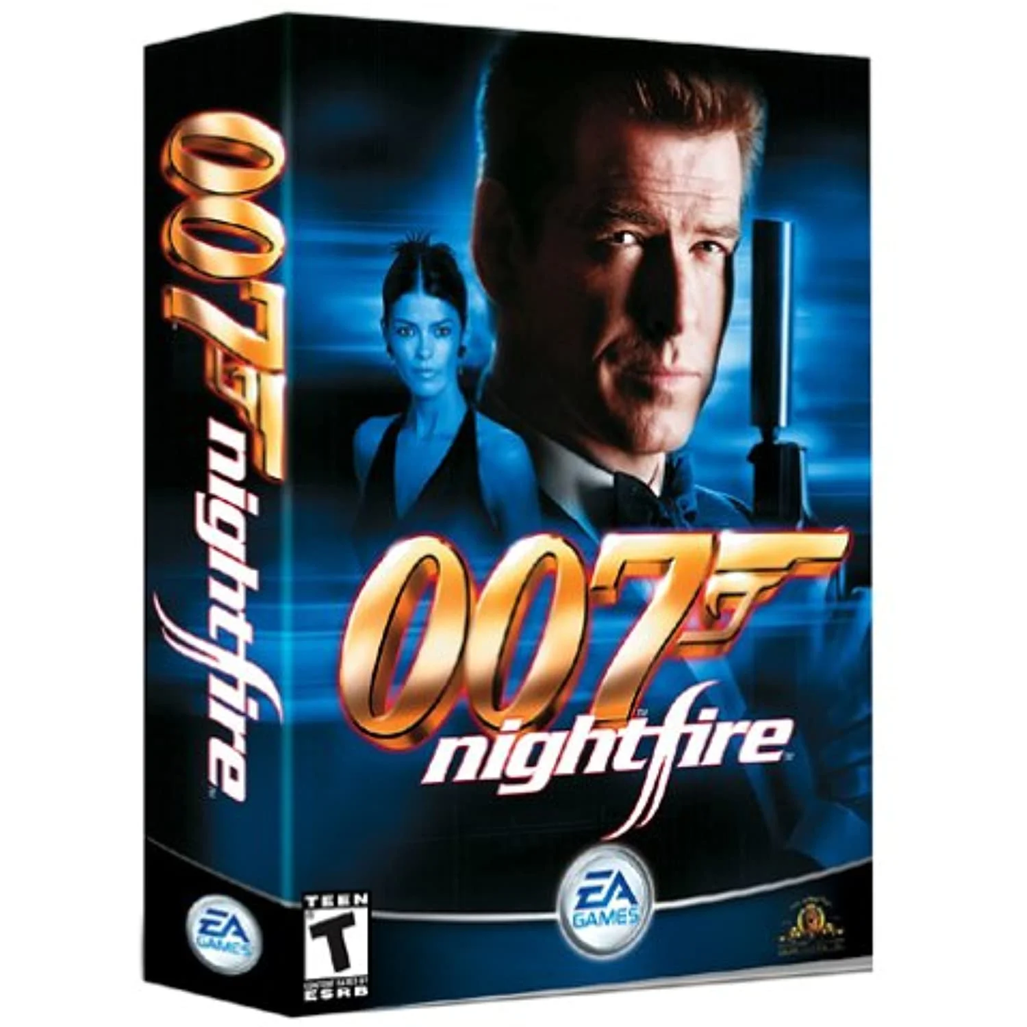 James Bond 007: Nightfire - Pc