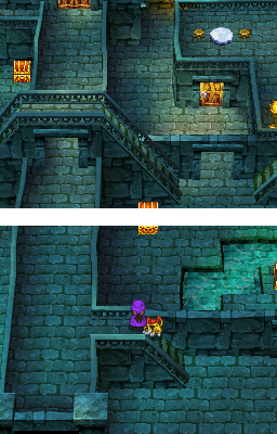 Dragon Quest V: Hand of the Heavenly Bride NDS