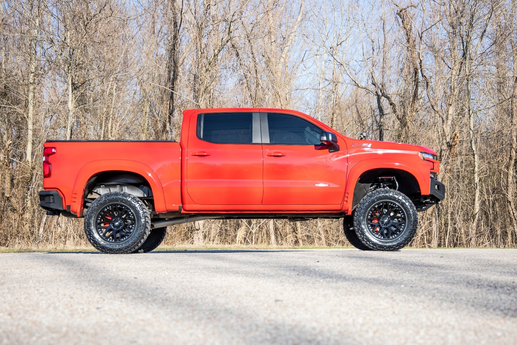 Rough Country 95 Series One-Piece Wheel 20x10