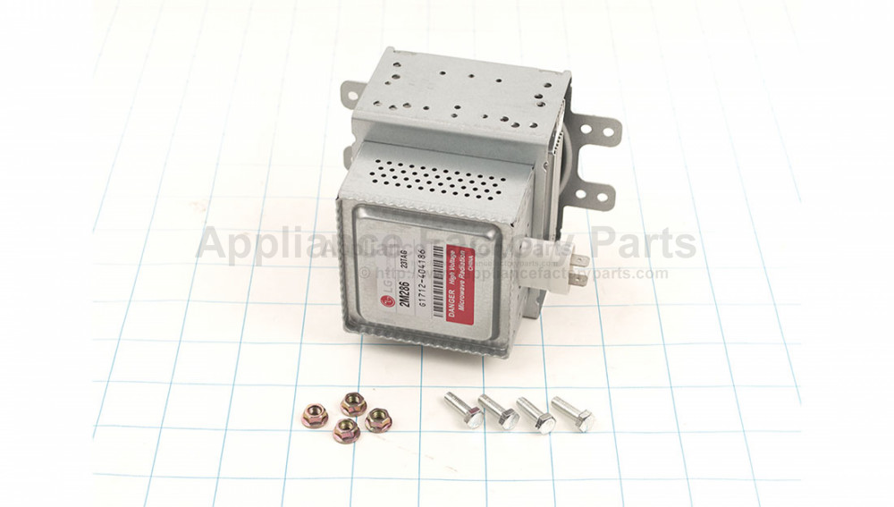 SHA MAGNETRON RVMZA377WRZZ