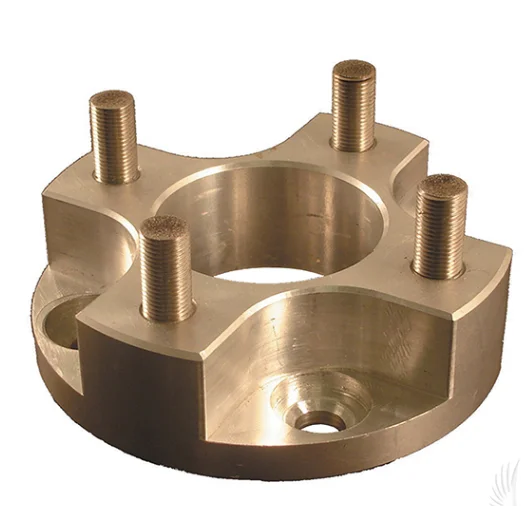 Wheel Spacer Hub, 1.5
