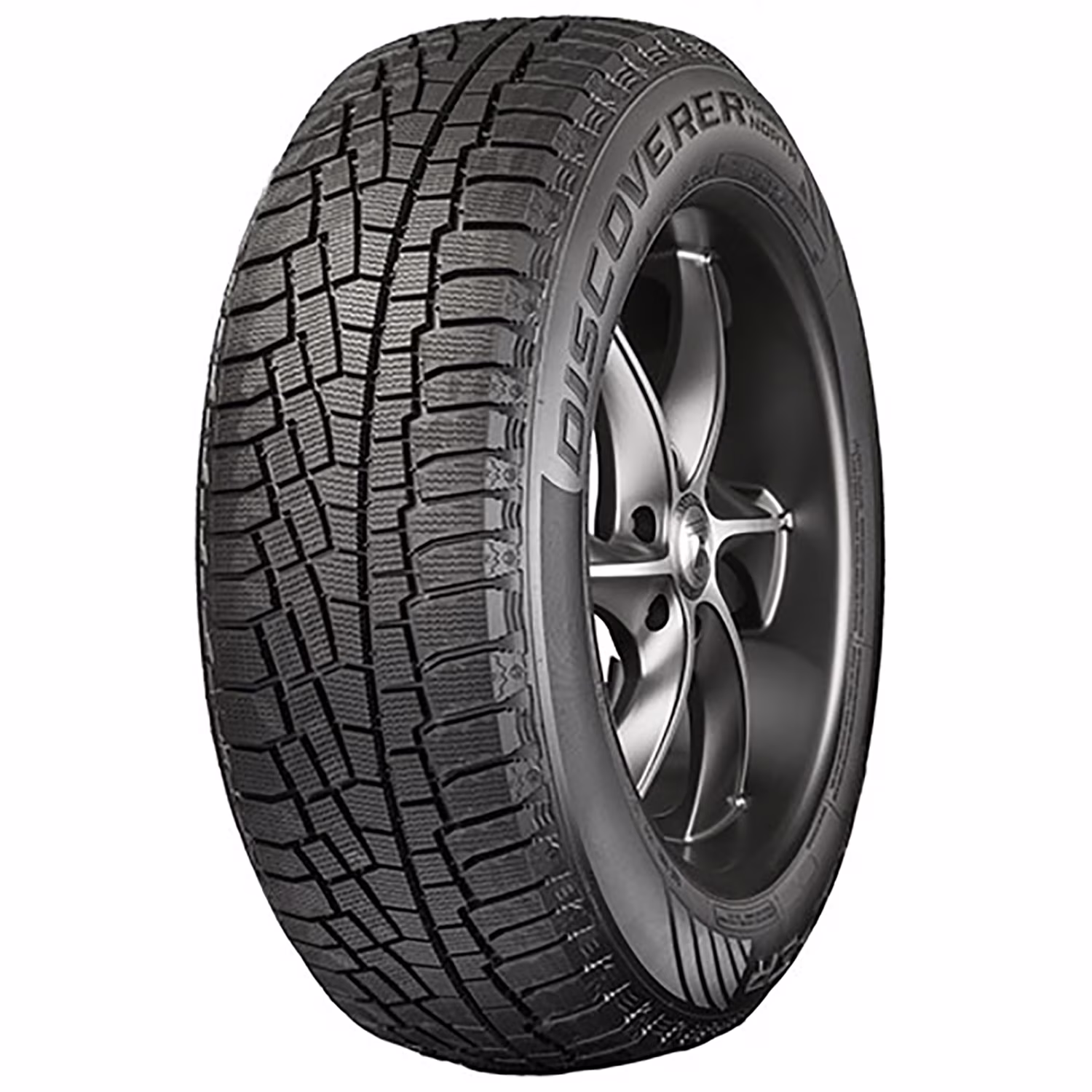 Set of 2 Cooper Discoverer True North 265/60R18 110T Tires Fits: 2014-15 Jeep Grand Cherokee Summit, 2017-21 Jeep Grand Cherokee Trailhawk