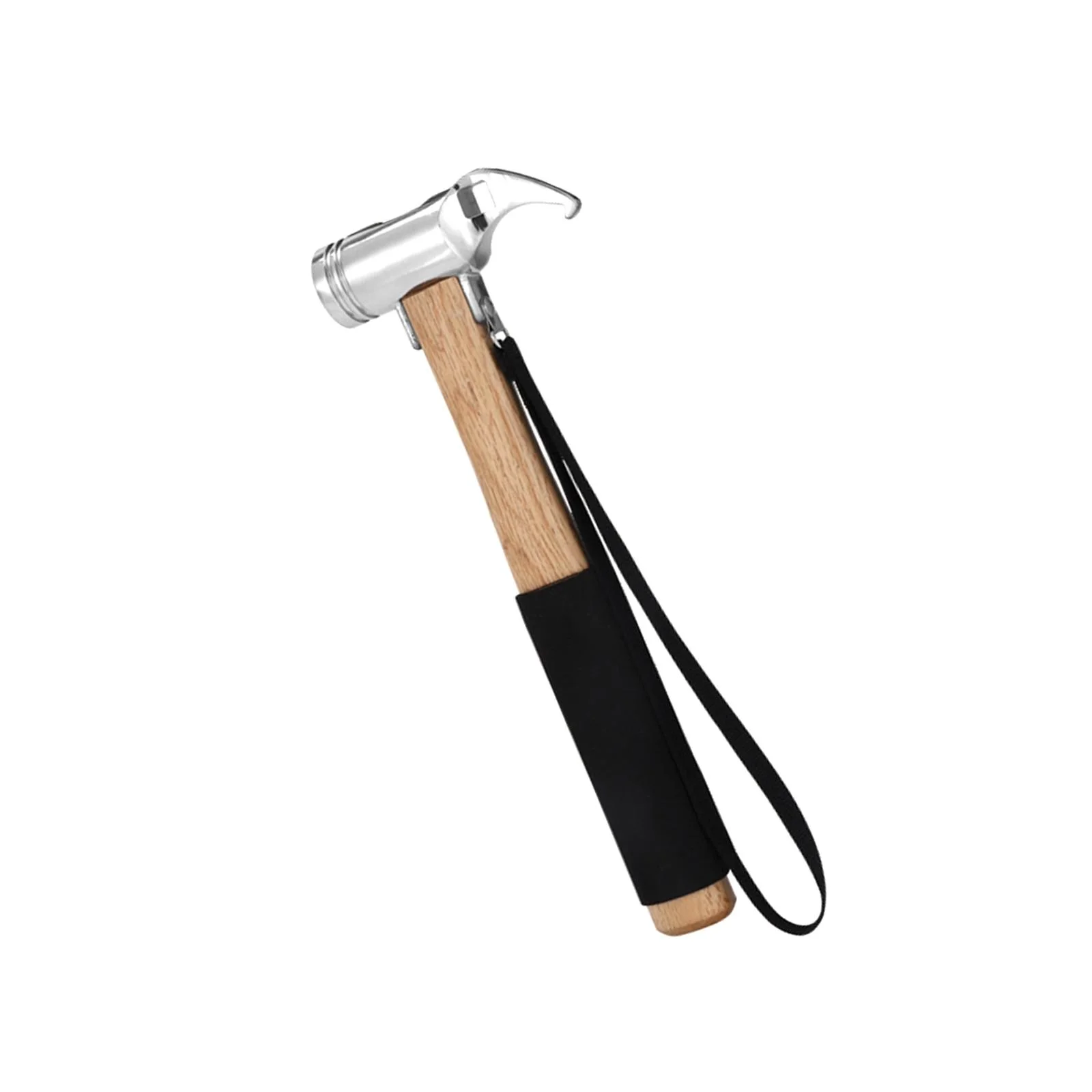 Tent Stake Peg Nail tool Tent Stake Remover Stainless Steel Multifunctional Tent Mallet Puller Tool for Canopy Backpacking Camping Outdoor