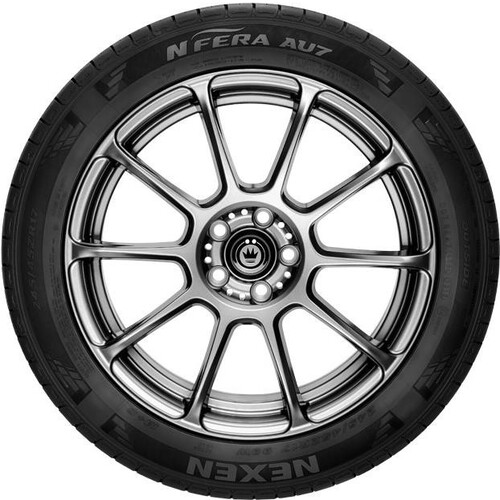 Nexen NFera AU7 215/40R18 85W BSW (4 Tires) Fits: 2012 Honda Civic Si HFP, 2013 Hyundai Veloster Turbo