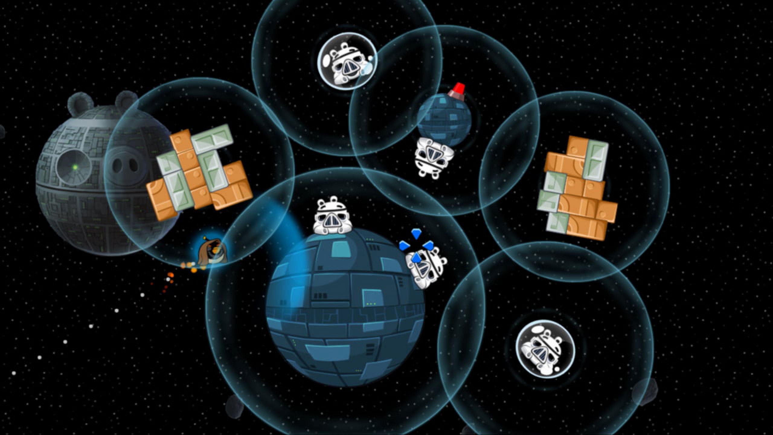Angry Birds Star Wars