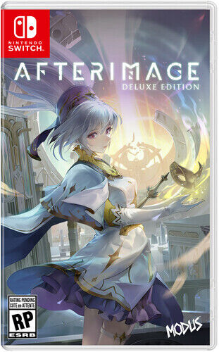 Afterimage: Deluxe Edition for Nintendo Switch [New Video Game]