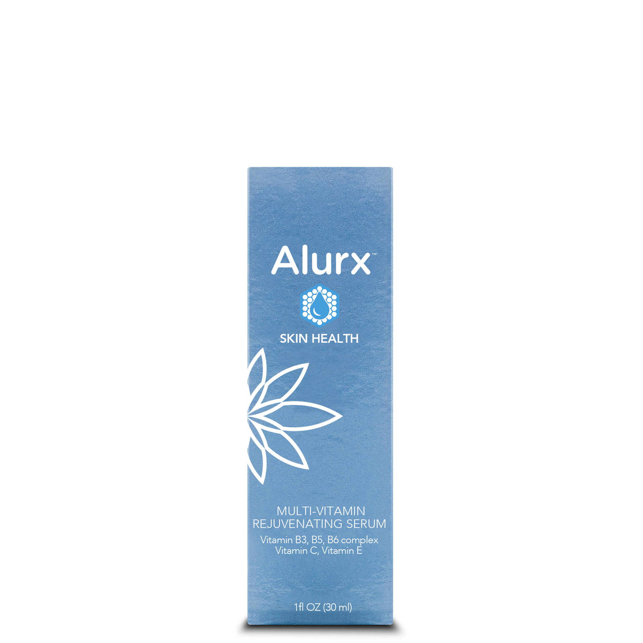 Multi-Vitamin Rejuvenating Serum, Skin Health