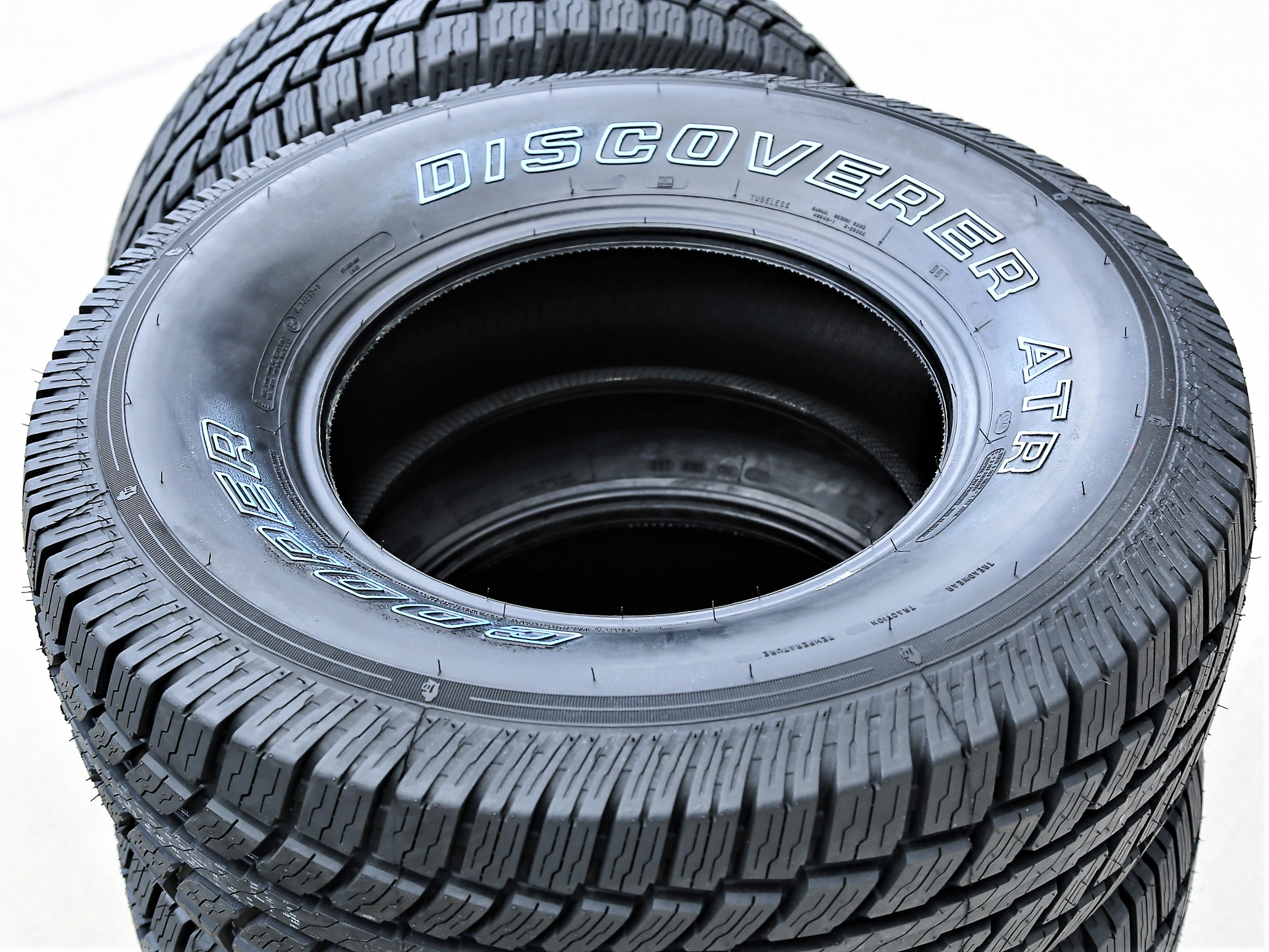 Cooper Discoverer ATR 235/60R17 102T AT A/T All Terrain Tire