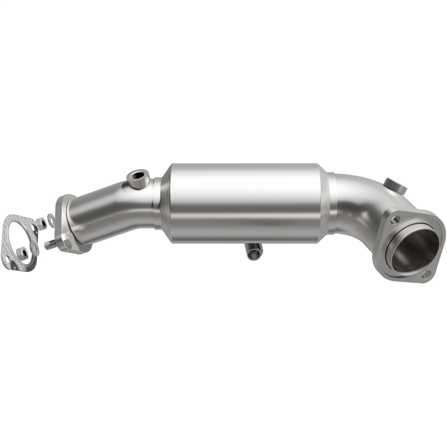 MagnaFlow 49 State Converter 21-818 Direct Fit Catalytic Converter Fits Explorer