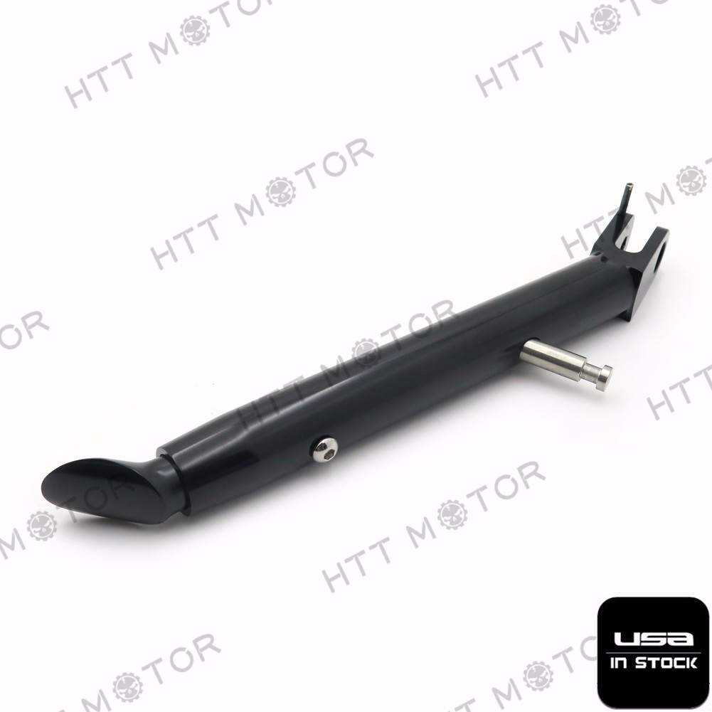 HTTMT- Adjustable Kickstand Stand Black Fit 2011-2014 SUZUKI GSXR 600 750 K11 K12 K13