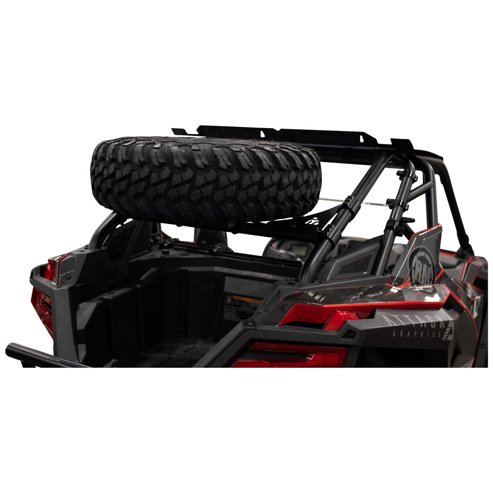 Tusk Spare Tire Carrier