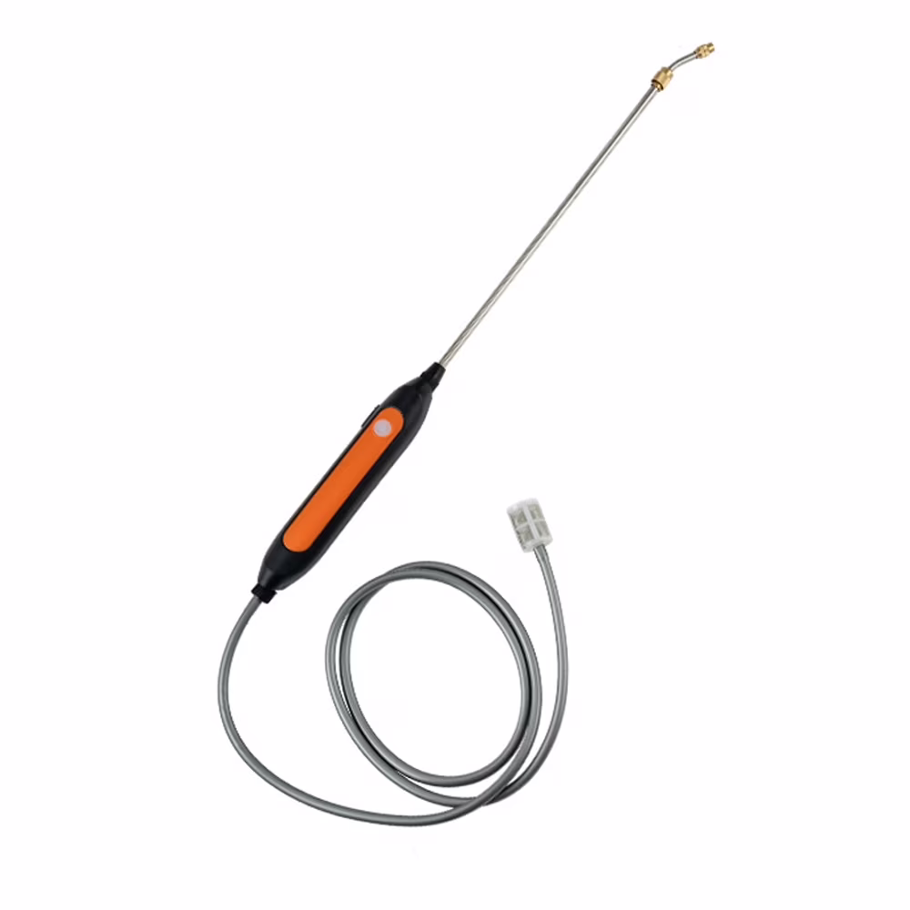 Walmeck Handheld Electric Spraying Machine, Portable USB Rechargeable Automatic Electric Misters, Practical Home Plants Watering, Atomizing Water Column Adjustable