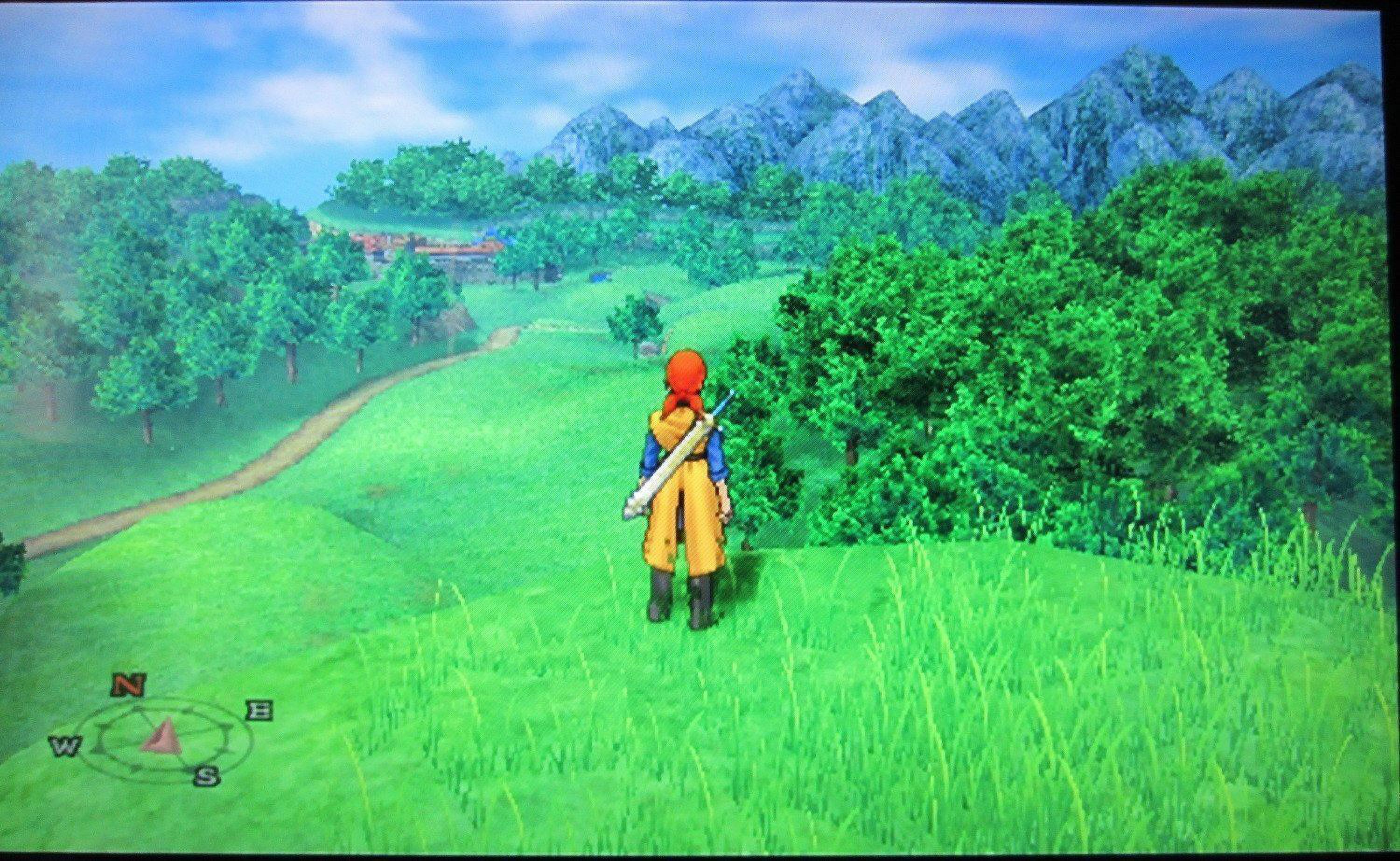 Dragon Quest 8 VIII: Journey Of The Cursed King - Nintendo 3DS [Classic RPG] NEW