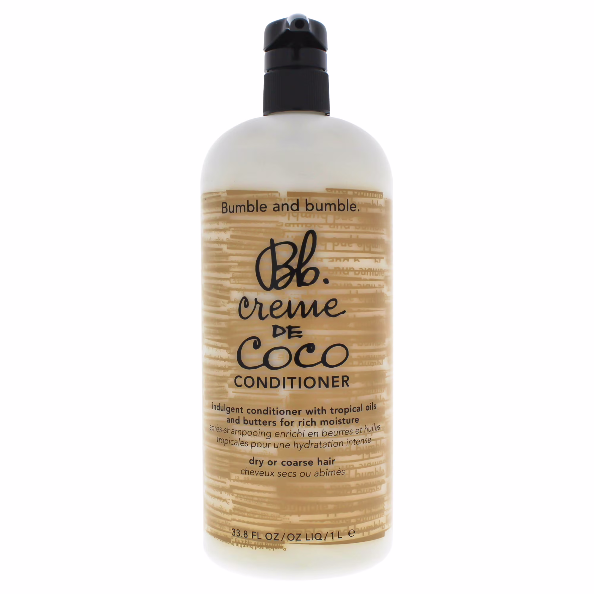 Bumble and Bumble Creme De Coco Conditioner 33.8oz