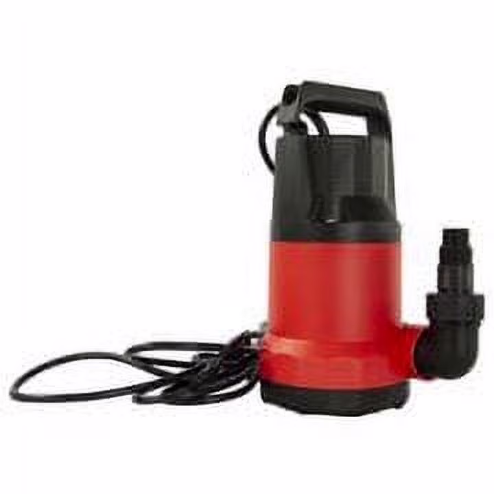 Rx Clear Niagara Rapid Submersible Cover Pool Pump, 1/4 HP