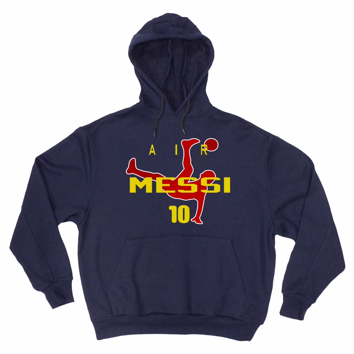 Shedd Shirts Navy Lionel Messi FC Barcelona 