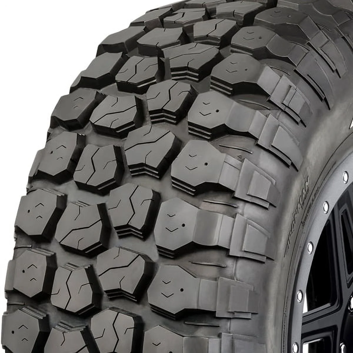 1 Ironman All Country M/T 35x12.5x18 123Q Tire 92624 / 35/1250/18 / 35125018